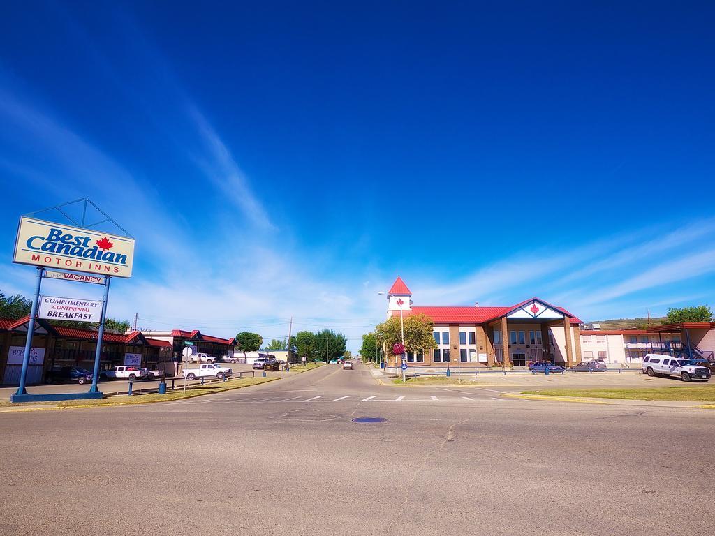 Bcminns - Peace River Exterior photo