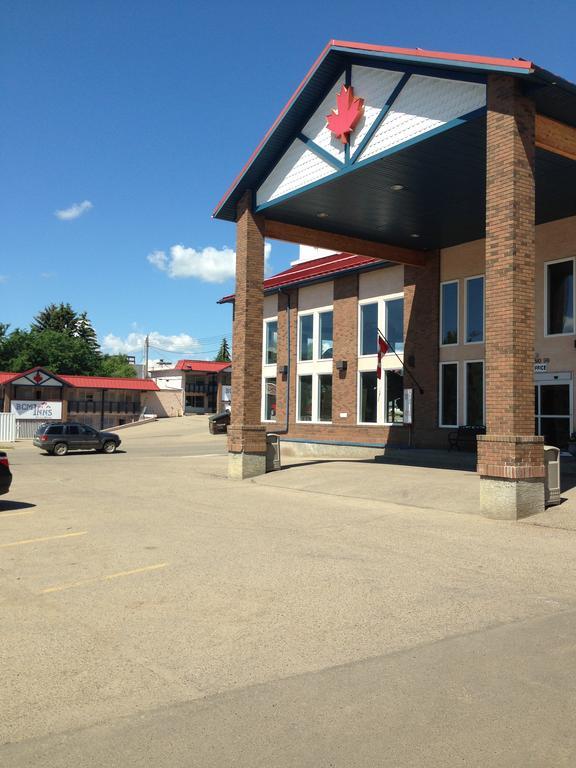Bcminns - Peace River Exterior photo