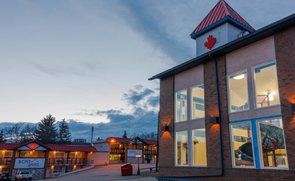Bcminns - Peace River Exterior photo
