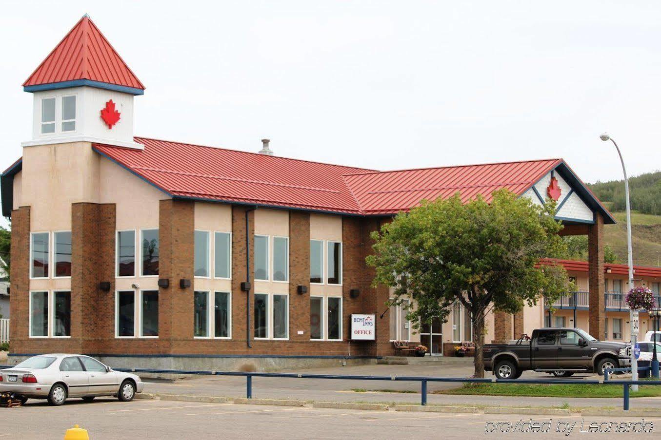Bcminns - Peace River Exterior photo